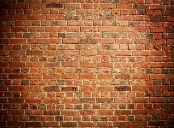 Vieux mur de briques — Photo gratuite