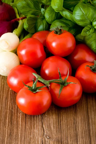 stock image Tomatoes