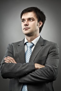 genç işadamı