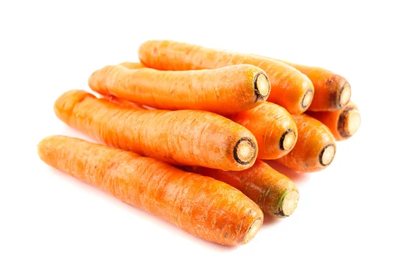 Pile of carrots — Stock Photo, Image