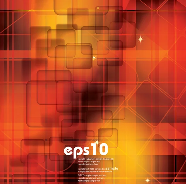 抽象的な背景 - 10 の eps のベクトル図 — ストックベクタ