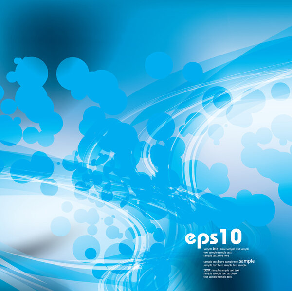 Abstract background - eps 10 vector illustration