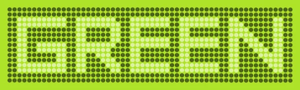 โลกสีเขียว — ภาพเวกเตอร์สต็อก