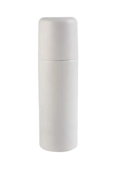 Personal deodorant white template — Stock Photo, Image