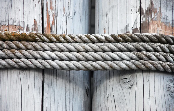 Stary sznur nici — Zdjęcie stockowe