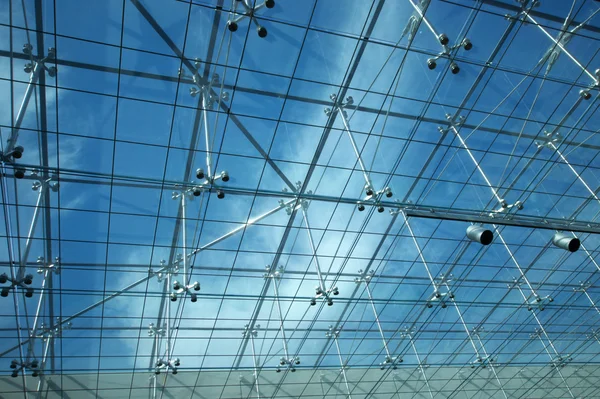 stock image Glass ceiling