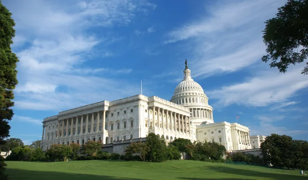 stock image United States Capitol