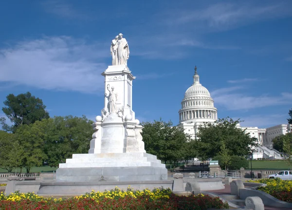 United States Capitol — Stock Photo, Image
