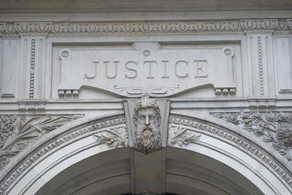 stock image Justice