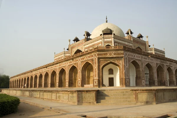 Wide view of Humayun — Stock Photo, Image