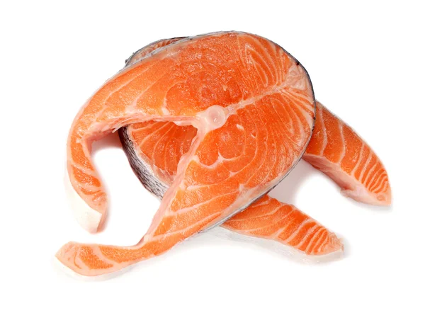 Filetes de pescado rojo —  Fotos de Stock