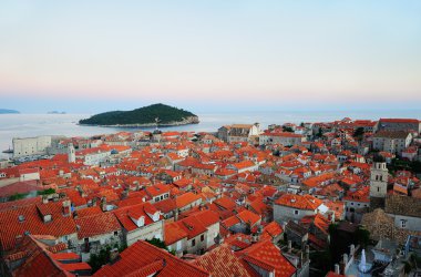 güzel Dubrovnik'in