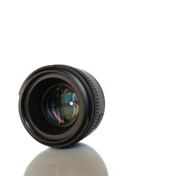 Camera lens clipart