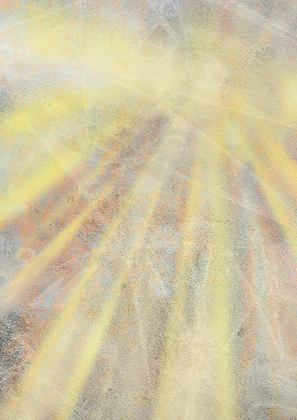 Абстрактный солнечный фон — стоковое фото