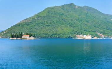 Karadağ kasaba perast