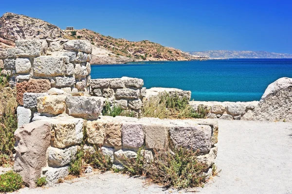 Paesaggio greco — Foto Stock