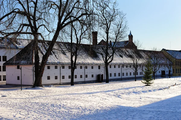 stock image Oslo fortress