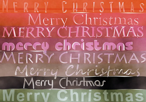 Merry christmas — Stock Photo, Image