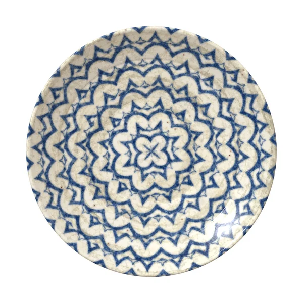 Pottery plate — Stock Photo, Image