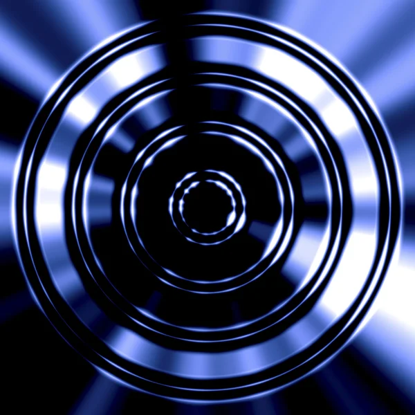 Abstracte cirkel — Stockfoto