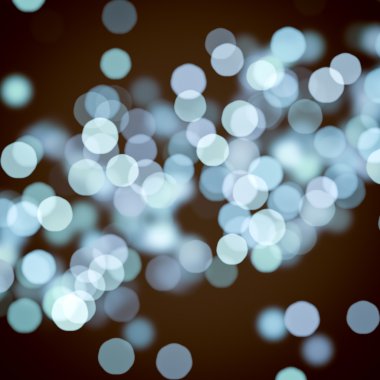 doğal bokeh arka plan