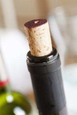 Wine cork clipart