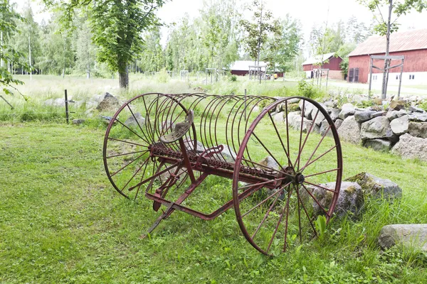 Equipo de granja Vintage — Foto de Stock