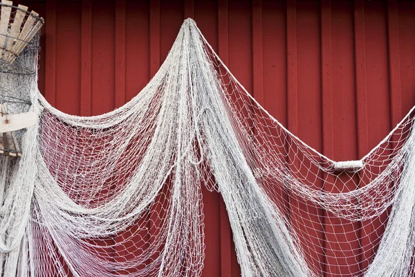 stock image Fishing net