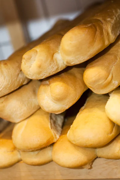 Carico di pane — Foto Stock