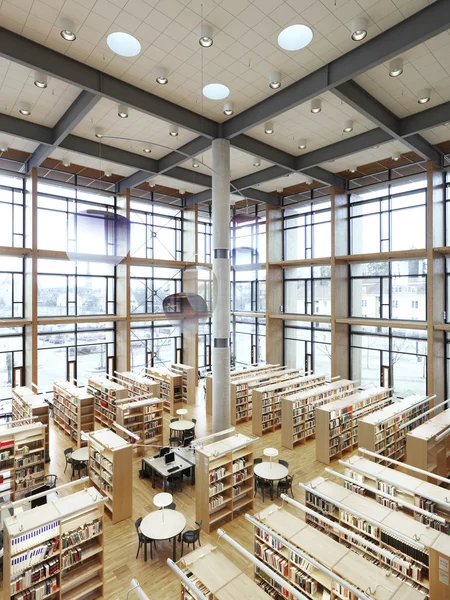 stock image Modern Library