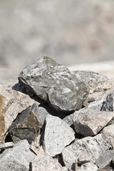 Pile of Rocks — Stock Photo, Image