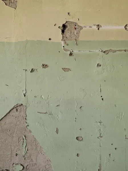 Slitna vägg — Stockfoto