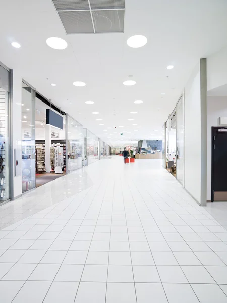 Shopping Mall — Stock Photo, Image