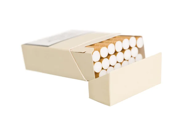 香烟的包装 — 图库照片