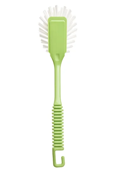 Yeşil fırça — Stok fotoğraf