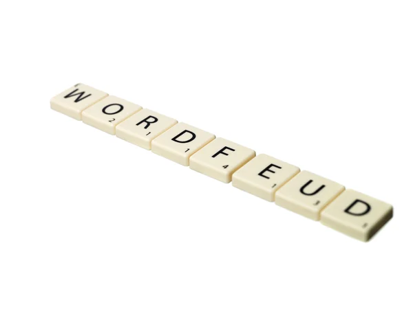 Stock image Wordfeud