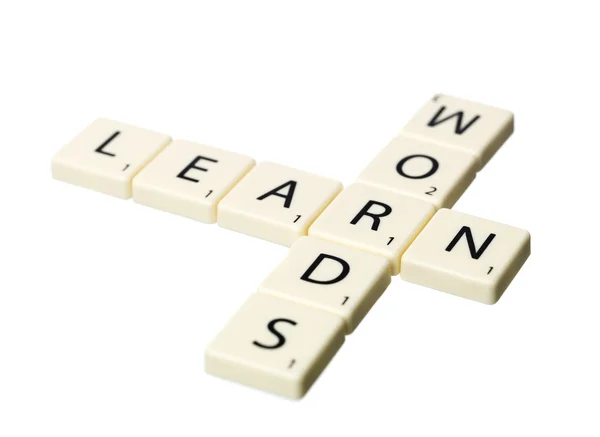Λέξεις και να μάθουν — Φωτογραφία Αρχείου