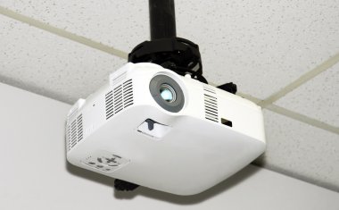 Ceiling projector