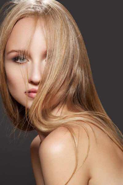 Длинная прическа. Красота и уход. Чувственный женский режим
