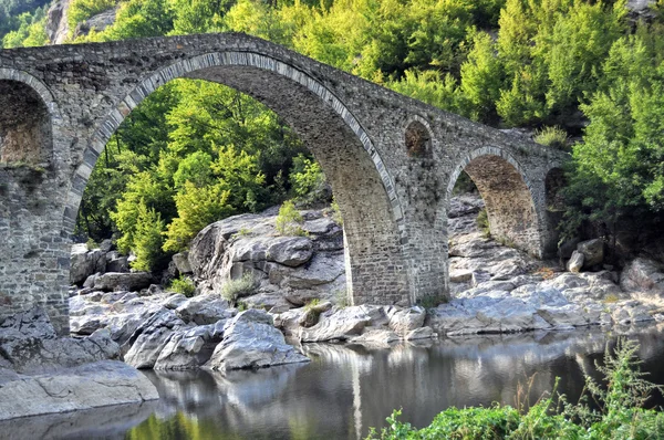 stock image Old bridge