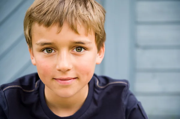 stock image Smiling boy