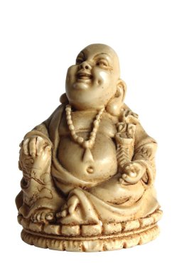 Budda statue clipart