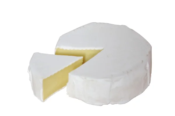 カマンベールをチーズします。 — ストック写真