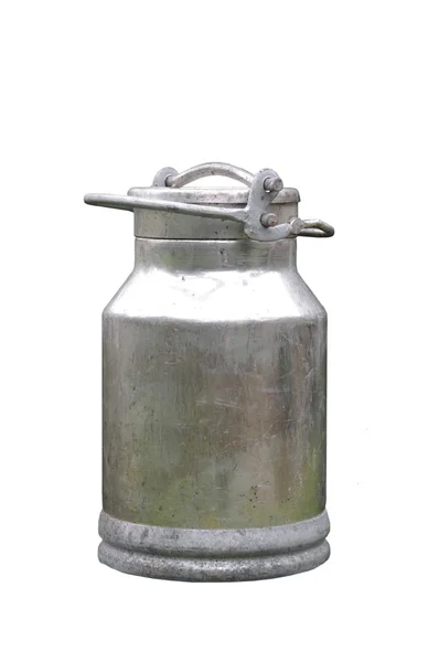 Metal can — Stock Photo, Image