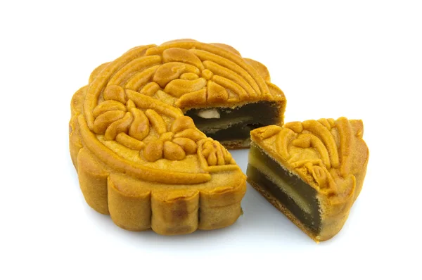 Chinese Mooncake — Stock Photo, Image