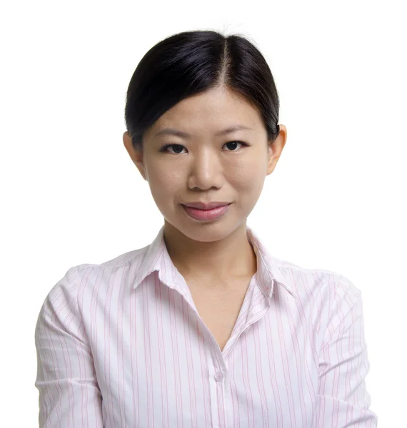 Asian woman — Stock Photo, Image
