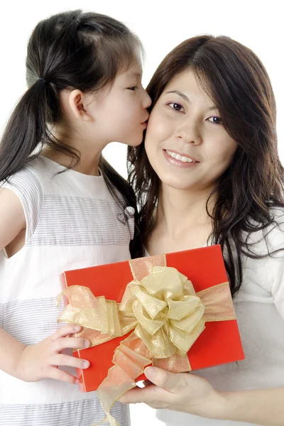 Gift for Mom — Stock Photo, Image