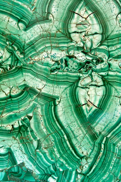 stock image The pattern of malachite