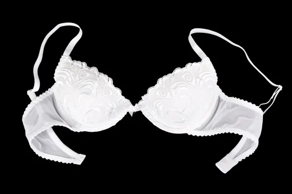 stock image White bra