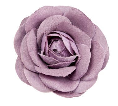 Purple flower from tissue clipart